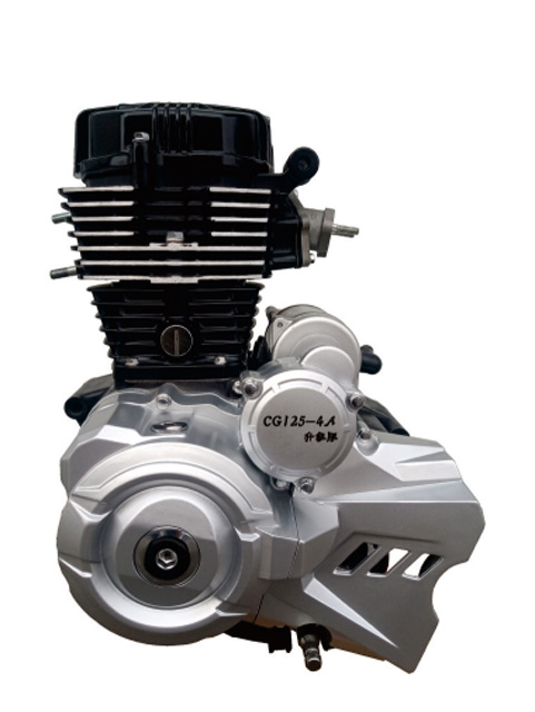 125cc moto CG moteur CG125-4A