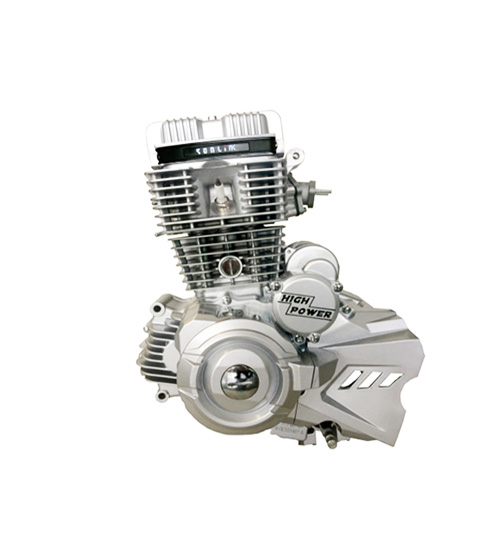 125cc moto CG moteur CG200-NTT