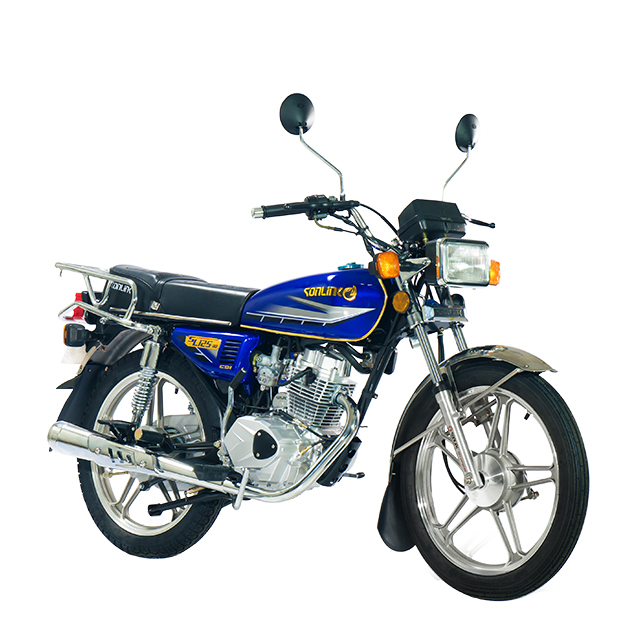 SL125-10 Motorcycle